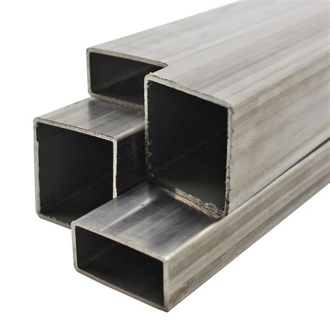 mild steel box tube|MetalsDepot® .